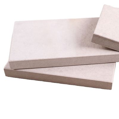 Fire Resistant Non Asbestos Calcium Silicate Board for Modern Apartment Interior Walls