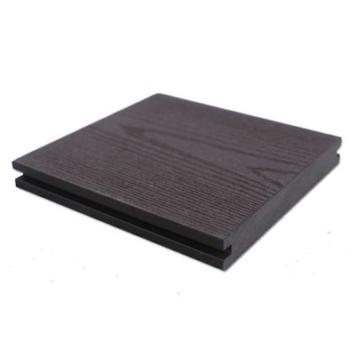 Enjoy the Outdoors with Low Maintenance and Outdoor Wood Plastic Composite Solid Floor