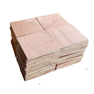Commercial Grade 6/9/12/15/18mm Plywood with Best and Double-Sided Decoration Surface