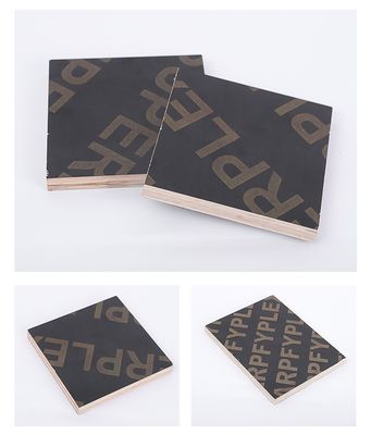 Modern Design BP Film Faced Plywood for Clear Water Construction Formwork in Hotel