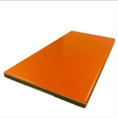 Modern Design Fire Protection Aluminum Clad Plate for Easy Installation and Longevity