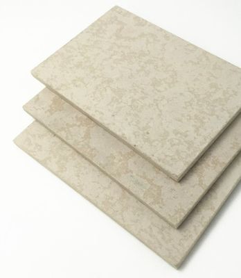 Hotel Design High Density Insulated Calcium Silicate Board for Fireproof Insulation