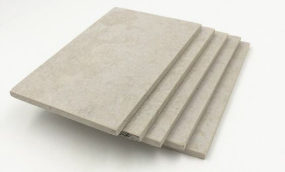 Hotel Design High Density Insulated Calcium Silicate Board for Fireproof Insulation