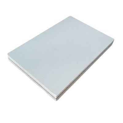 Indoor Fireproof Asbestos Free Calcium Silicate Board for Modern Design Apartment