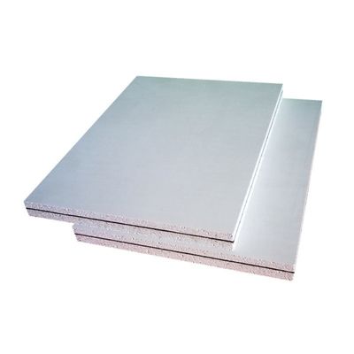 Indoor Fireproof Asbestos Free Calcium Silicate Board for Modern Design Apartment