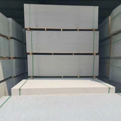 Modern Design Style Calcium Silicate Board for Exterior and Interior Wall Panels