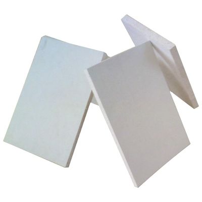 Villa Fireproof Calcium Silicate Board Insulated With Rubber And Quartz Sand Material