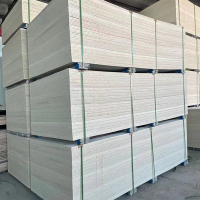 Modern Design Moisture Resistant Fire Rated High Density Calcium Silicate Board for Villa
