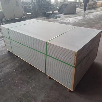 12mm High Temperature Resistant Fireproof Calcium Silicate Board for Modern Apartment