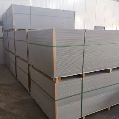 12mm High Temperature Resistant Fireproof Calcium Silicate Board for Modern Apartment