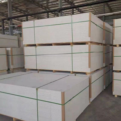 12mm High Temperature Resistant Fireproof Calcium Silicate Board for Modern Apartment