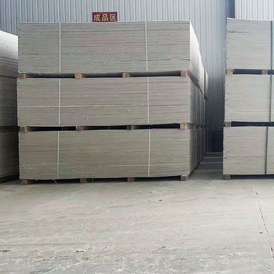 Modern Design Style Fireproof Calcium Silicate Board for Cement Pressure Floor