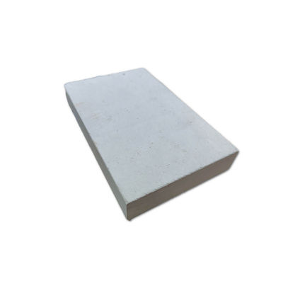 Exterior Wall Cladding Fire Water Proof Board in Modern Design for Apartment Facade