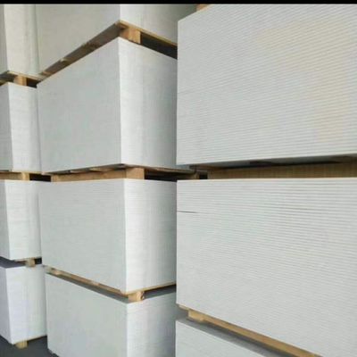Exterior Wall Cladding Fire Water Proof Board in Modern Design for Apartment Facade