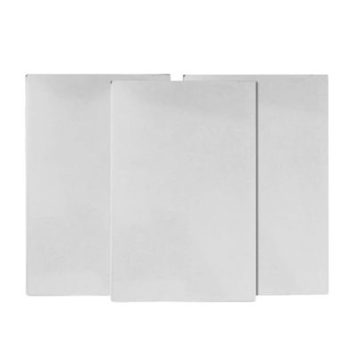 12mm Fireproof Calcium Silicate Ventilation Ducting Board for Modern Apartment Design