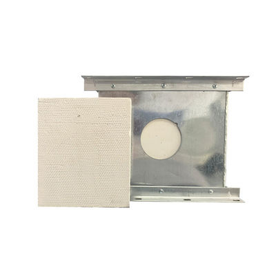 12mm Fireproof Calcium Silicate Ventilation Ducting Board for Modern Apartment Design