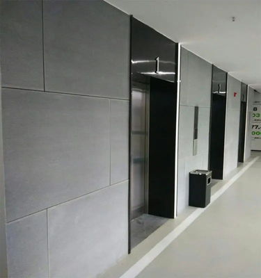 12mm Fireproof Calcium Silicate Ventilation Ducting Board for Modern Apartment Design