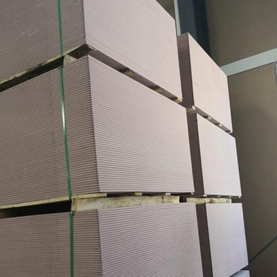 Modern Design 6mm 8mm 10mm 12mm Fire Resistant Calcium Silicate Board for Apartment