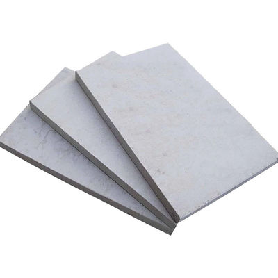 Apartment Fireproofing 4mm A1 Reinforced Fiber Strength Flexible Calcium Silicate Board