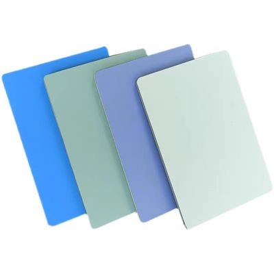 Modern Design Style Exterior Wall Facade Cladding with Fire Retardant Cellulose Floor