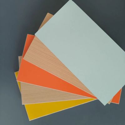 Modern Design Style Exterior Wall Facade Cladding with Fire Retardant Cellulose Floor