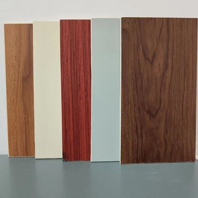 Produce 50mm Thickness Insulation Silicate Calcium Board for Modern Apartment Design