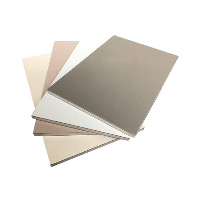 Fireproof Non-asbestos Calcium Silicate Board for High Temperature Modern Design