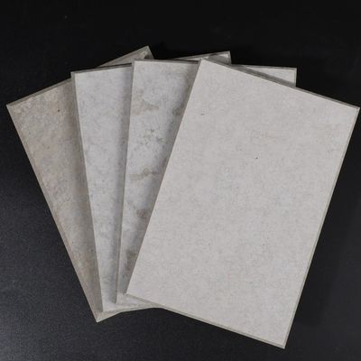 Modern Design Calcium Silicate Board for Fireproofing Partition in High Density Fiber