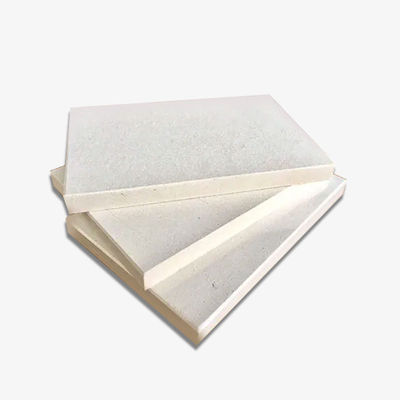 Modern Design Calcium Silicate Board for Fireproofing Partition in High Density Fiber
