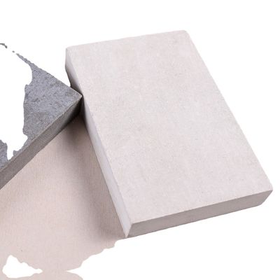 High Density Wall Insulation Calcium Silicate Board for Modern Apartment Construction