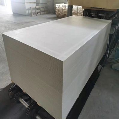 Modern Design Fireproof Insulation Calcium Silicate Board for Apartment Soundproofing