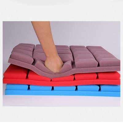 Other Standard Shape Acoustic Foam Sound Panels with Self-adhensive Tape 5 Mushroom 50*50*5cm Soundproofing Sponge