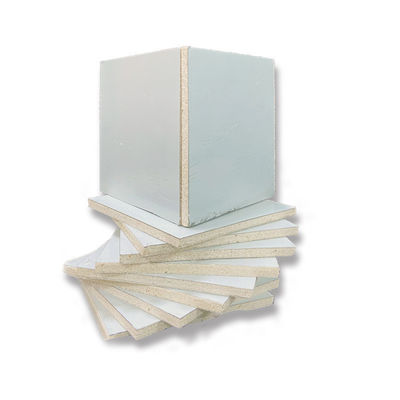Calcium Silicate Fiber Cement Board for Modern Apartment Exterior Wall Facade Cladding