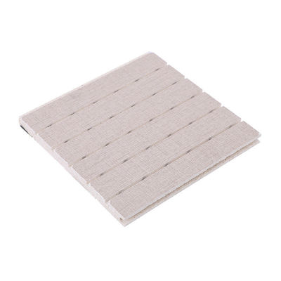 High Density Sound Absorption Polyester Felt Acoustic Panels for Modern Design Style