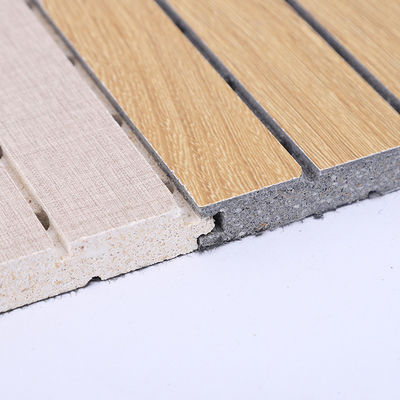 High Density Sound Absorption Polyester Felt Acoustic Panels for Modern Design Style