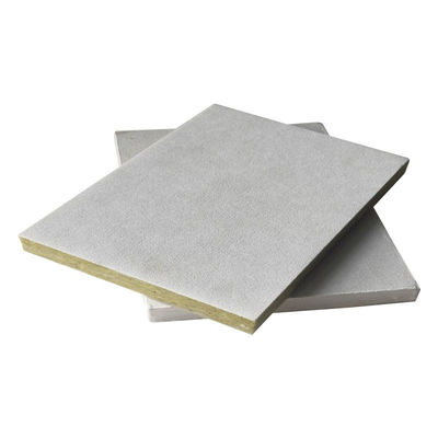 Modern Apartment Fireproof Cement Wall Panel Ceiling Sheet made of Fiber Cement Board