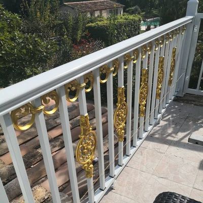 Hot Galvanized Staircase A Durable and Stylish Option for Home Renovation