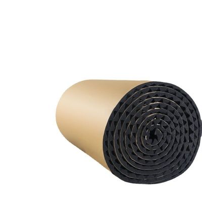 Modern Design Style Office Building Steel Roof Sound Absorption Fiber Glass Wool Thermal Insulation