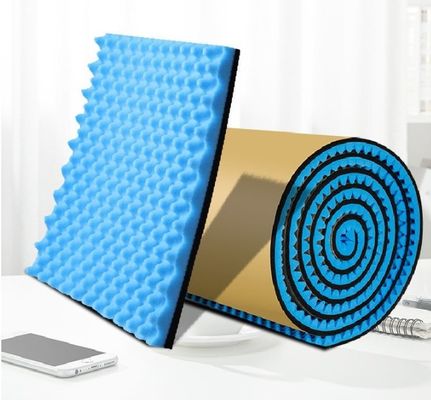 Wall Sound Insulation Fireproof Egg Sound-absorbing Cotton for Modern Office Building