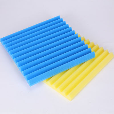 Office Building Soundproof Acoustic Foam 100% Polyester Fiber Sound-absorbing Cotton