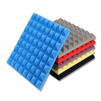 Modern Design Sound Insulation Cotton Acoustic Panels for Office Building Soundproofing