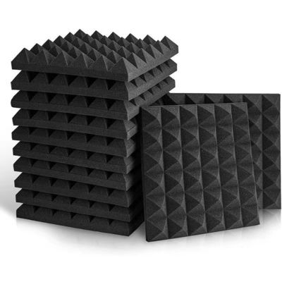 High Elasticity Egg Shape Acoustic Panels for Modern Office Building Sound Absorption