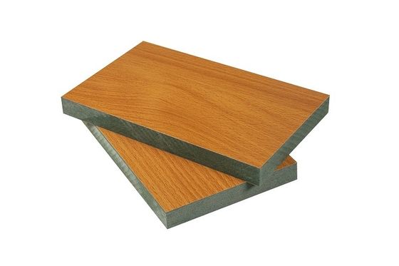 Modern Design Melamine Veneer Density Board for Hotel Furnishing from Chinese