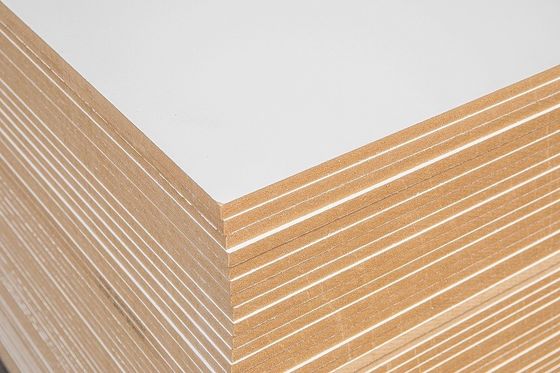 Modern Design Melamine Veneer Density Board for Hotel Furnishing from Chinese