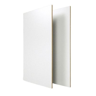Modern Design Style Strong Oxidation Resistance High Hardness Matte Skin Plate for Indoor