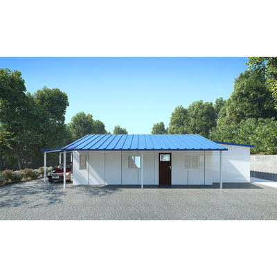 Sustainable Prefab Home Mobile House Portable Dwelling for Outdoor Living Villa