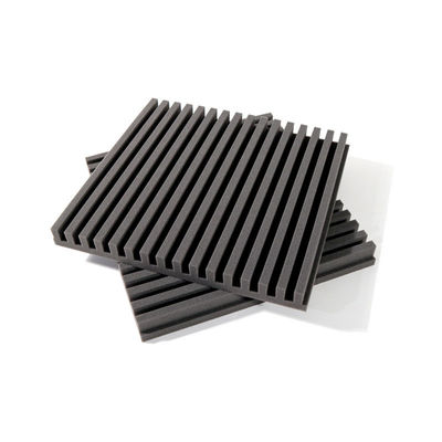 Special Sound Insulation Glass Fiber Cotton Board for Office Building Air Conditioning