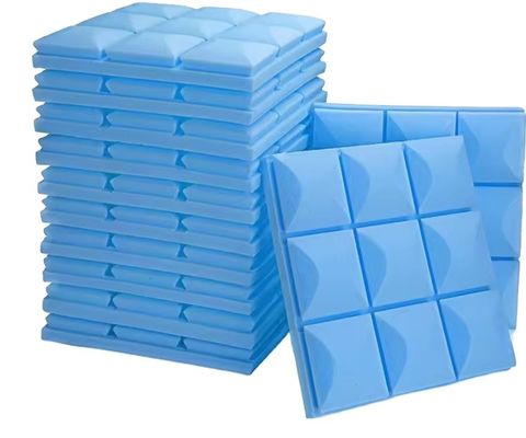 Acoustic Foam Panel for Noise Reduction and Sound Absorption in Office Environment