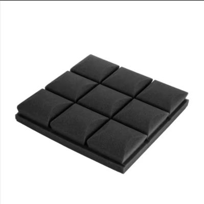 Acoustic Foam Panel for Noise Reduction and Sound Absorption in Office Environment