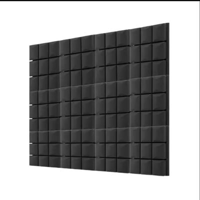 Acoustic Foam Panel for Noise Reduction and Sound Absorption in Office Environment
